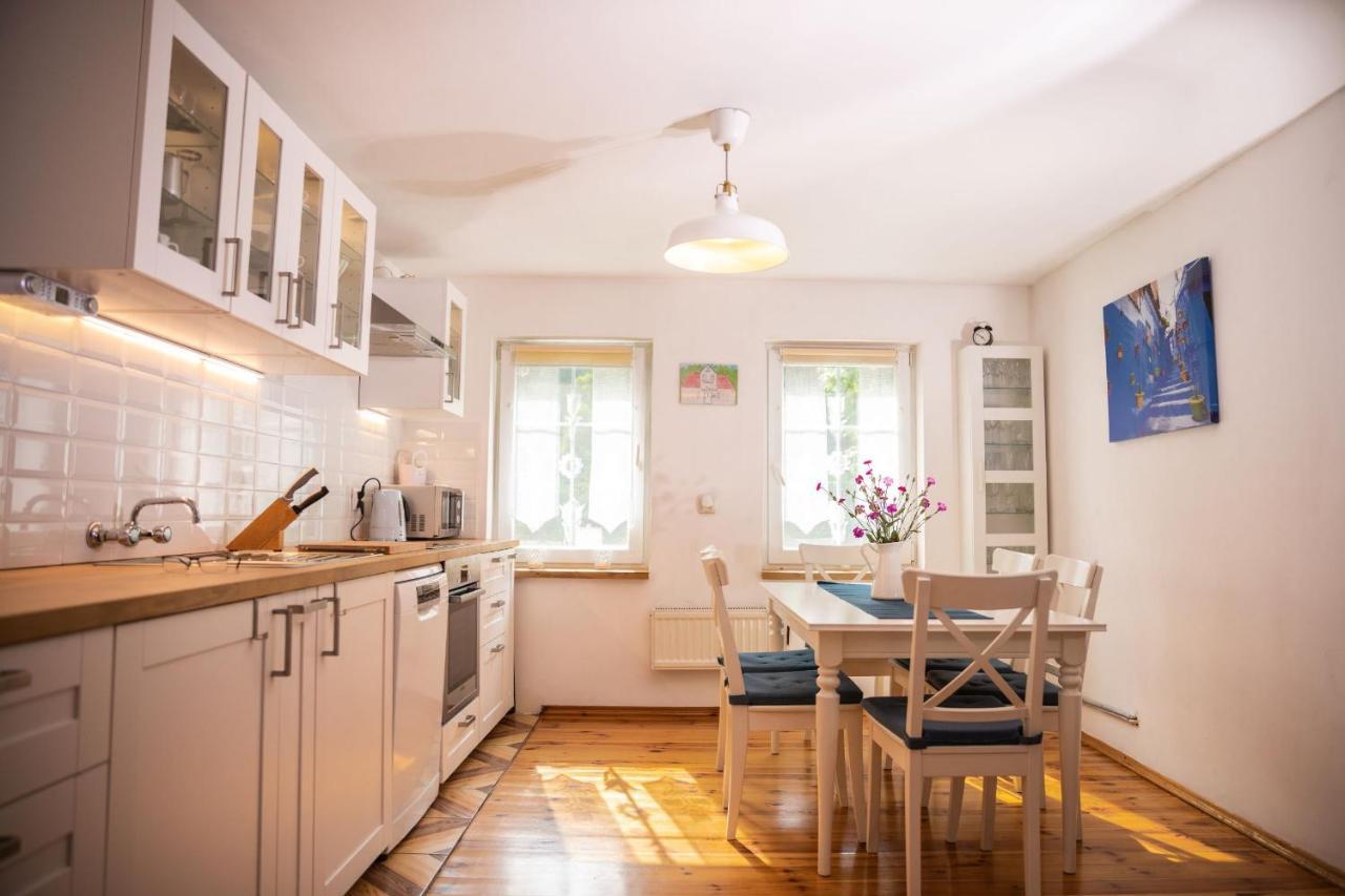 Enklawa Nad Kwisa Apartament 4 Świeradów-Zdrój Exterior foto