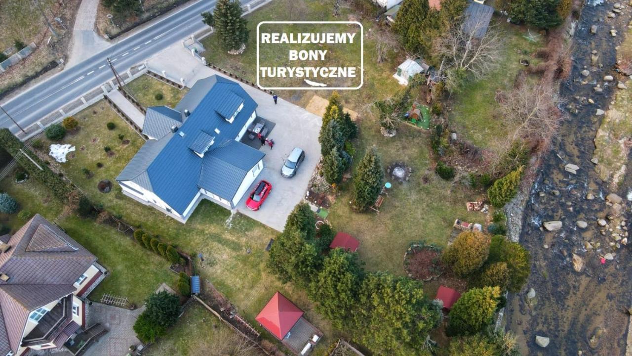 Enklawa Nad Kwisa Apartament 4 Świeradów-Zdrój Exterior foto